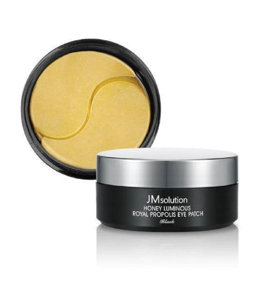 JMsolution HONEY LUMINOUS ROYAL PROPOLIS EYE PATCH 90g 60ea