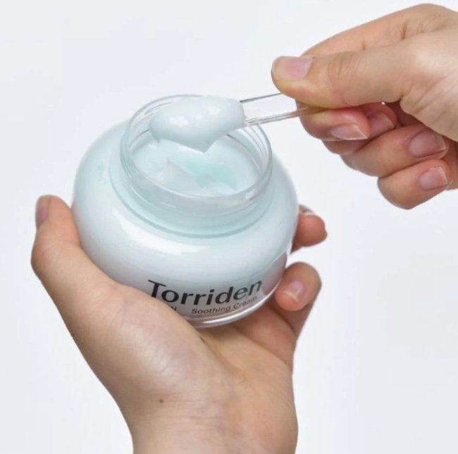 TORRIDEN DIVE-IN Low Molecular Hyaluronic Acid Soothing Cream 100ml
