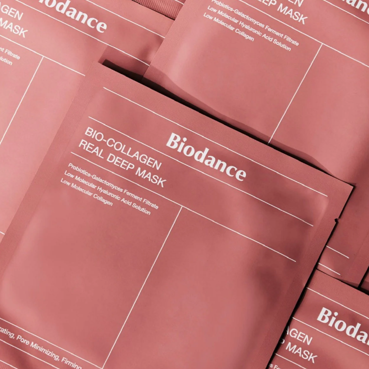 Biodance Skincare : Bio-Collagen Real Deep Mask 1 pcs