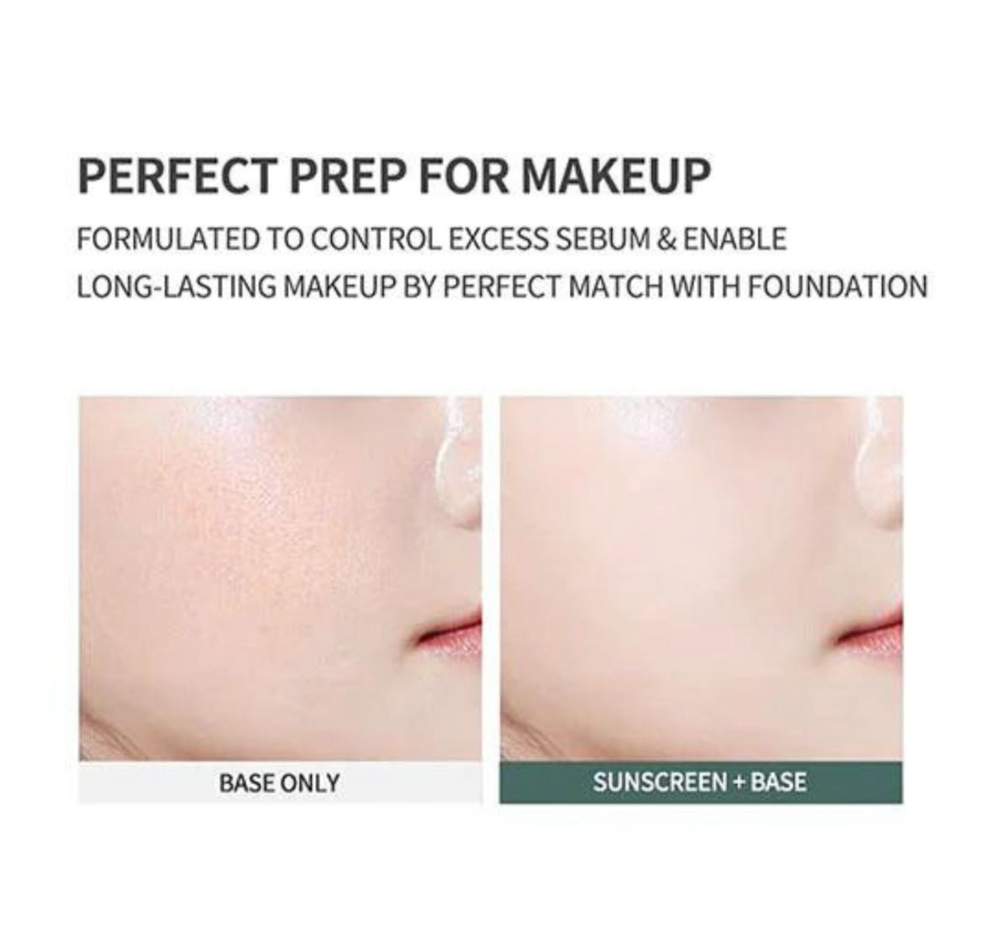 ANUA Heartleaf Silky Moisture Sunscreen 50mL