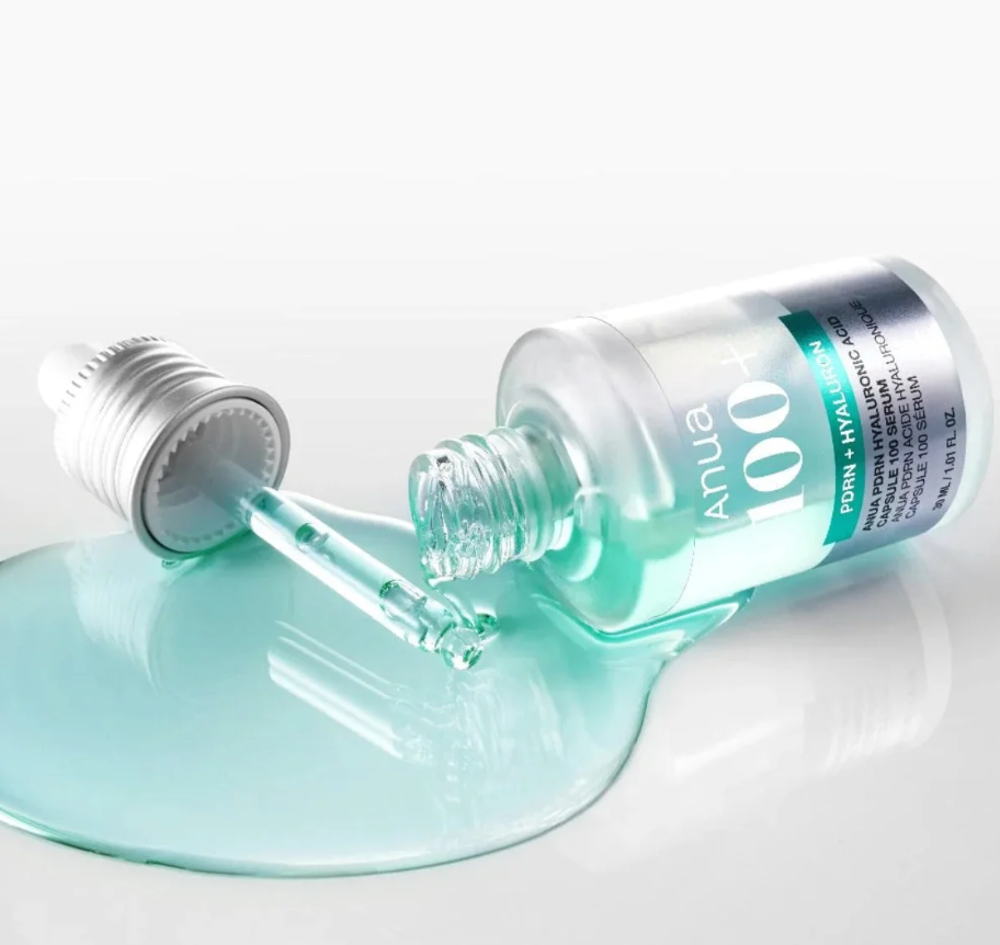 ANUA PDRN Hyaluronic Acid Capsule 100 Serum