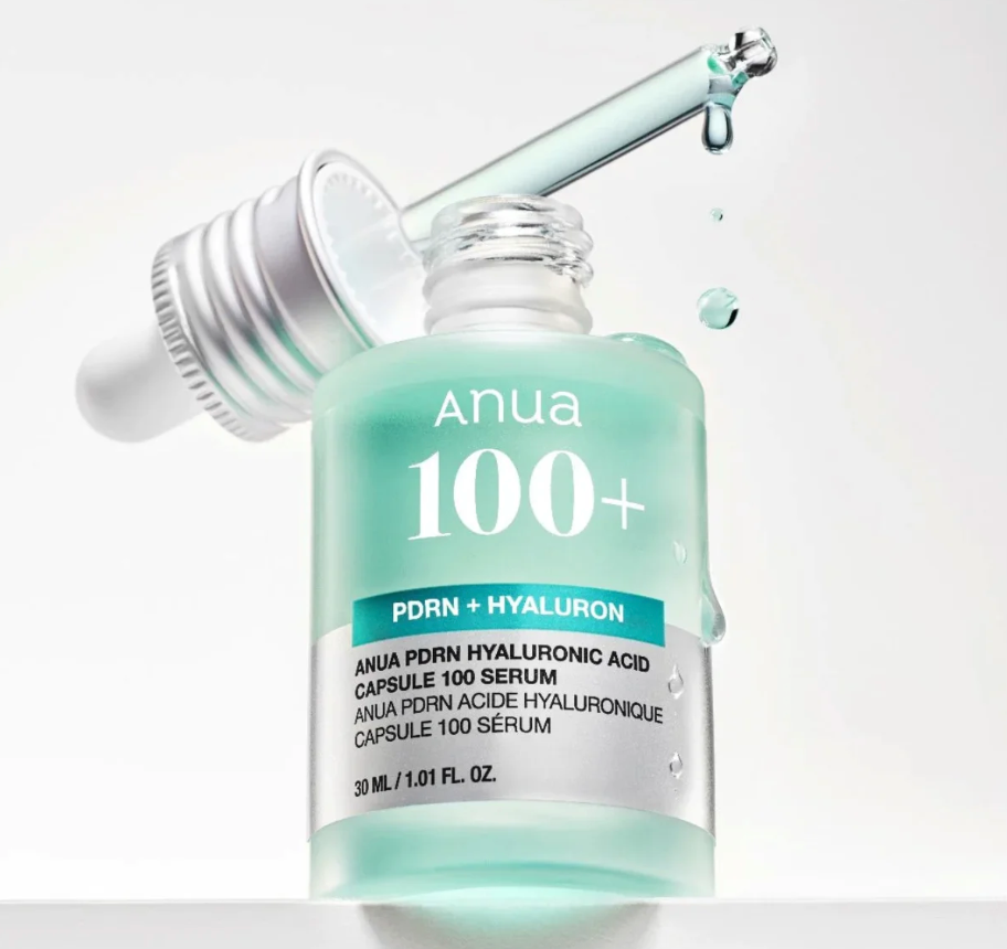 ANUA PDRN Hyaluronic Acid Capsule 100 Serum