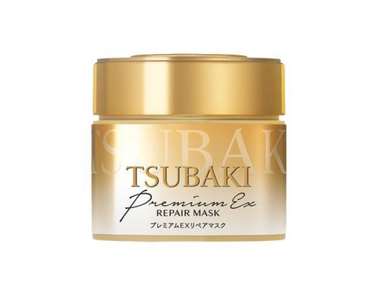 Shiseido Tsubaki Premium Repair Hair Mask 180g