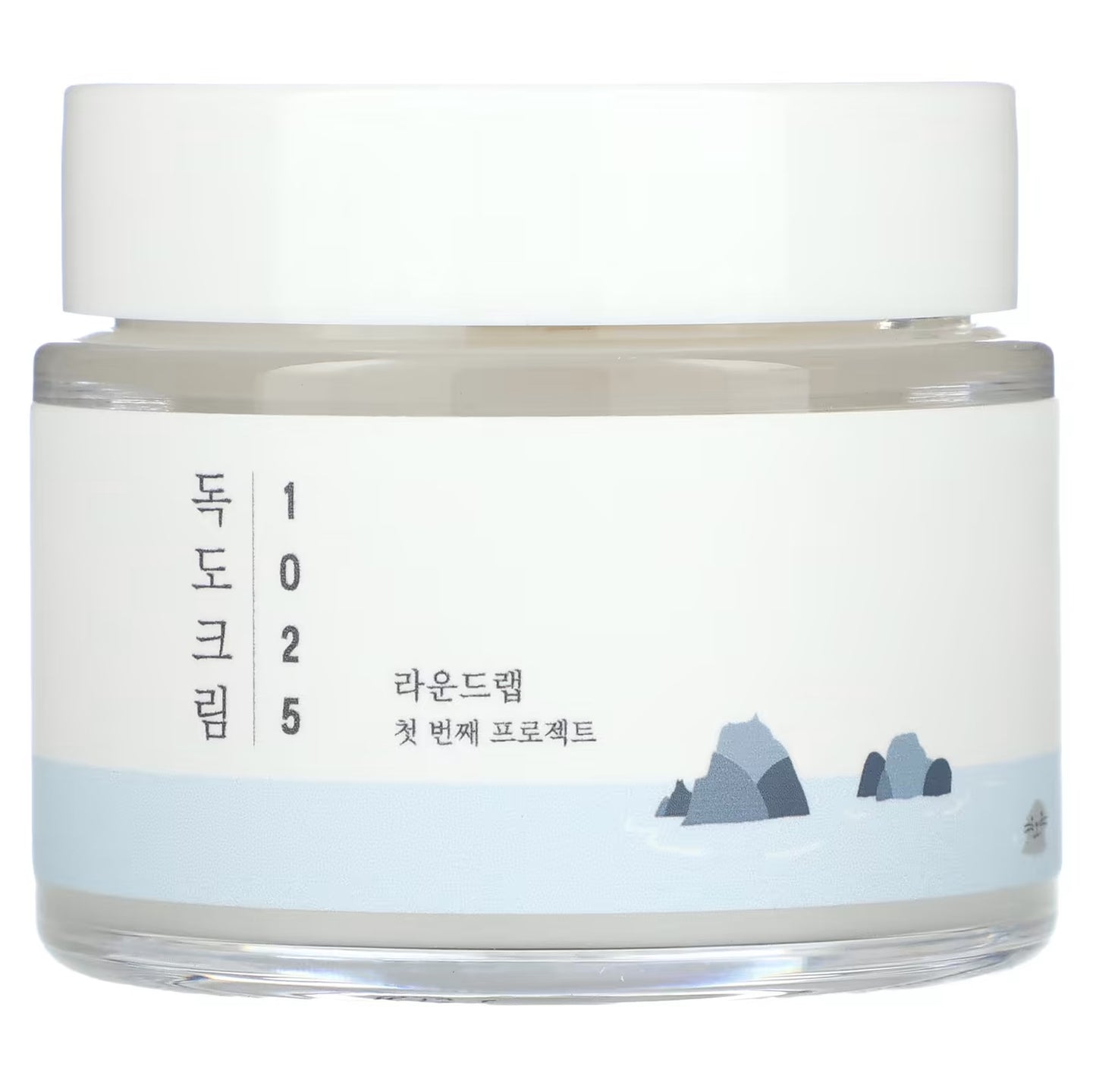 ROUND LAB Birch Juice Moisturizing Cream 80ml