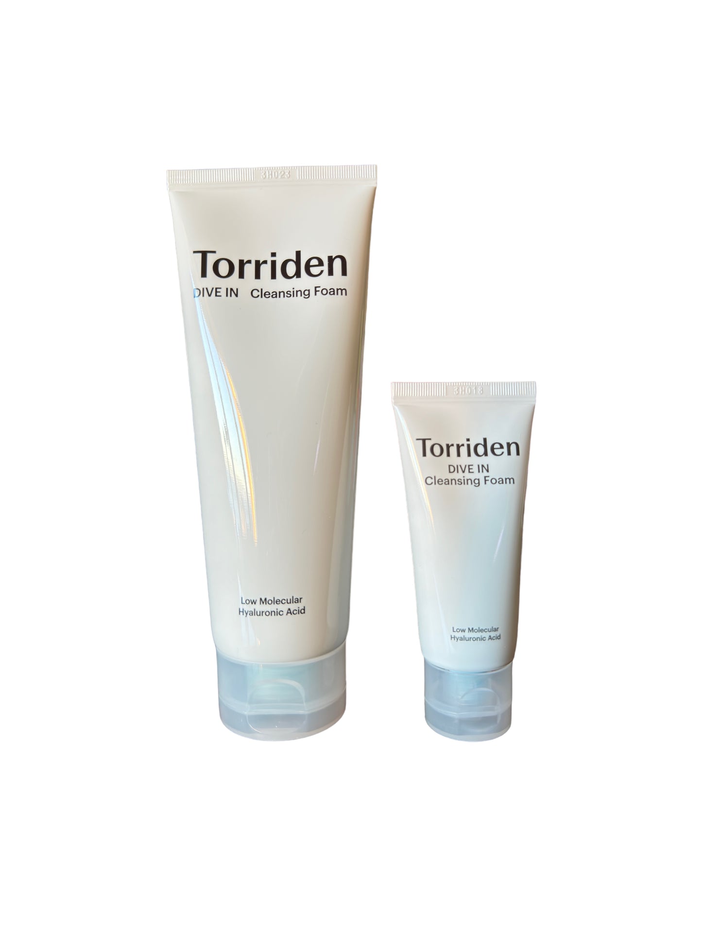 TORRIDEN Dive In Cleansing Foam 150 ml + 30 ml