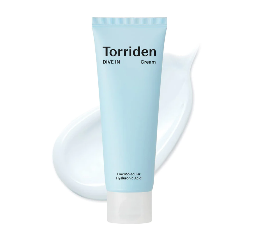 TORRIDEN Dive in Low Molecular Hyaluronic Acid Cream 80ml