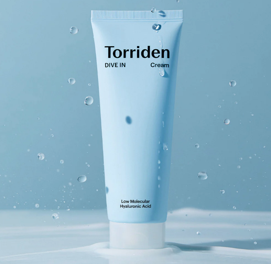 TORRIDEN Dive in Low Molecular Hyaluronic Acid Cream 80ml