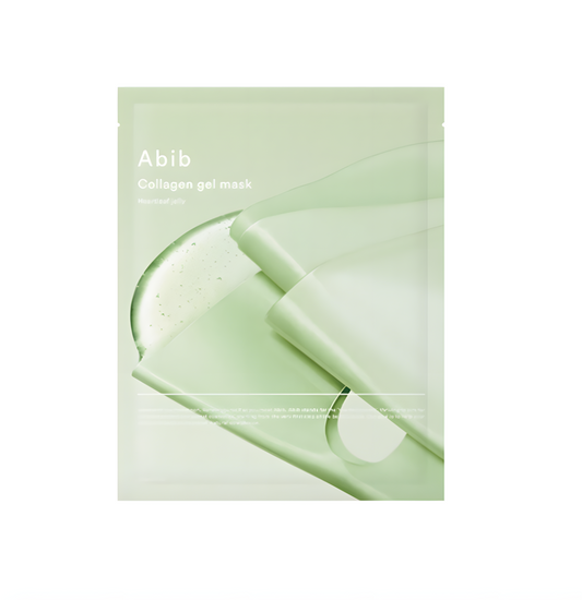 ABIB Collagen Gel Mask Heartleaf Jelly