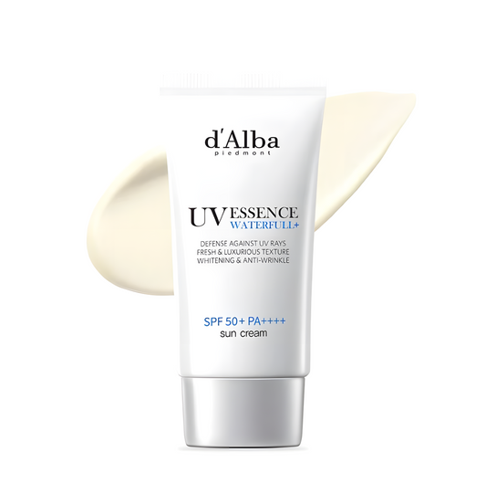 d'alba suscreen spf50