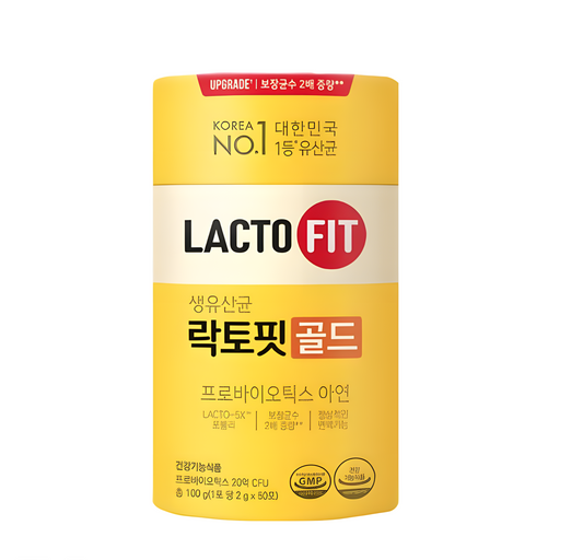 LACTOFIT Gold Probiotic 40g