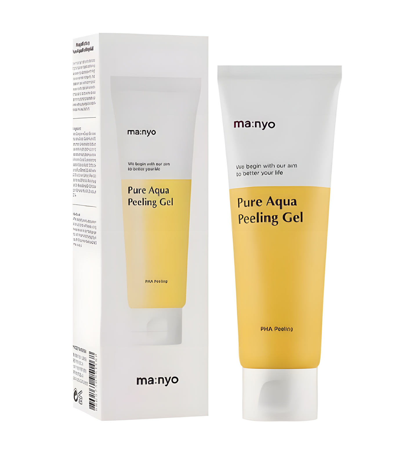 MA:NYO Pure Aqua Peeling Gel 120ml