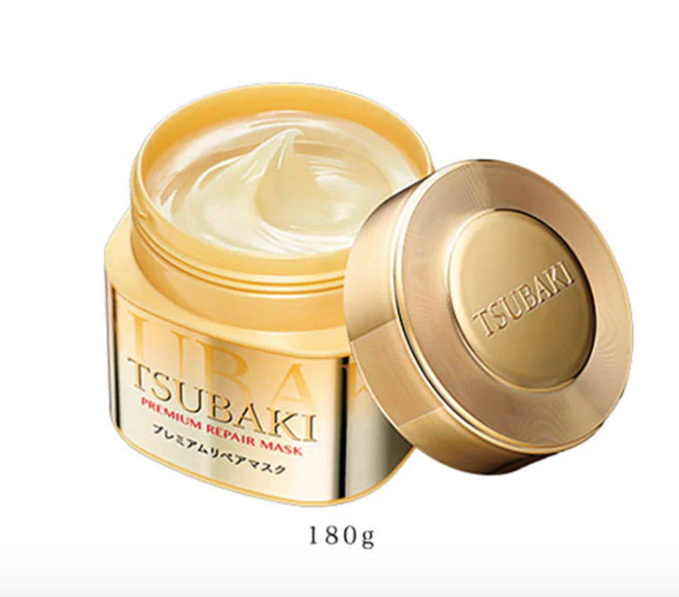 Shiseido Tsubaki Premium Repair Hair Mask 180g