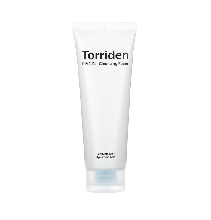 TORRIDEN Dive In Cleansing Foam 150 ml + 30 ml