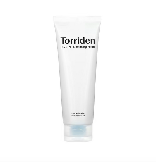 TORRIDEN Dive In Cleansing Foam 150 ml + 30 ml