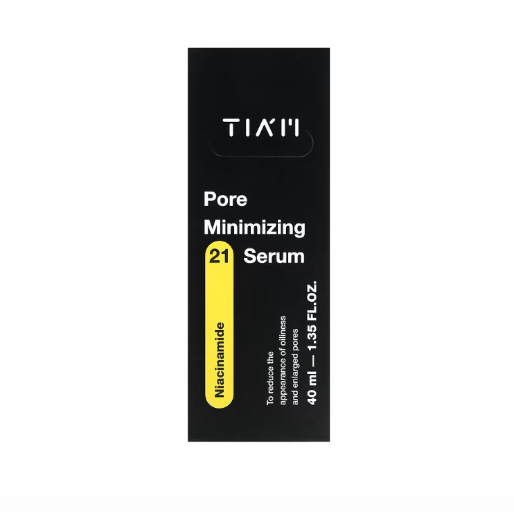 TIAM Pore Minimizing 21 Serum 40ml