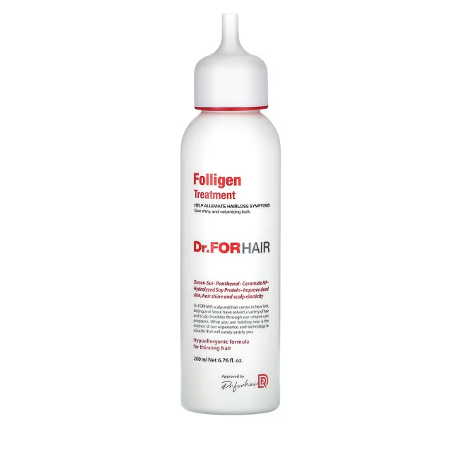 Dr.ForHair, Folligen Treatment, 200 ml