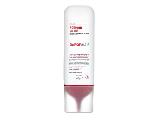 Dr.ForHair, Folligen, Sea Salt Scaler, 10.58 oz (300 g)