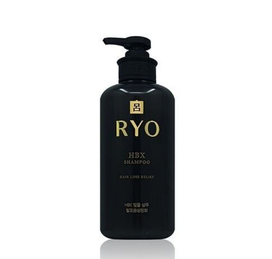 RYO HBX Shampoo Hair Loss Relief 500ml