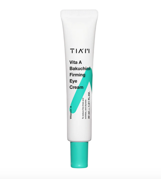 TIAM vita A bakuchiol firming eye cream 30ml