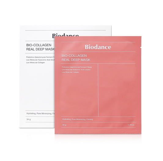 Biodance Skincare : Bio-Collagen Real Deep Mask 1 pcs