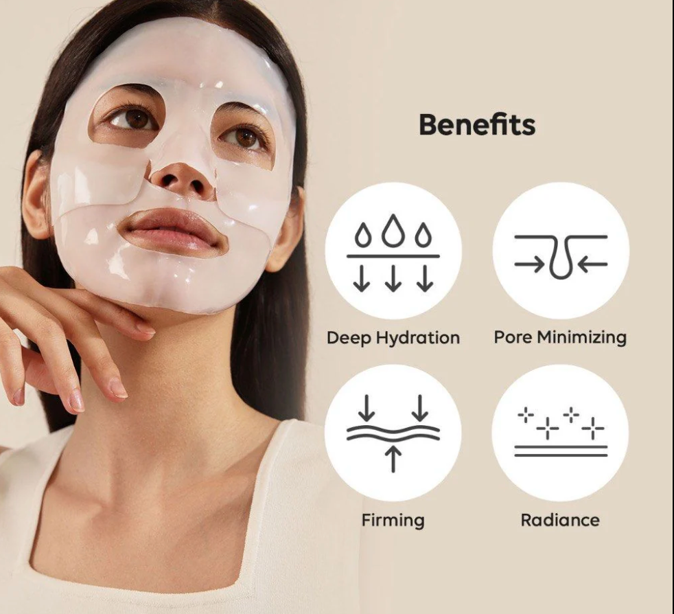 Biodance Skincare : Bio-Collagen Real Deep Mask 1 pcs