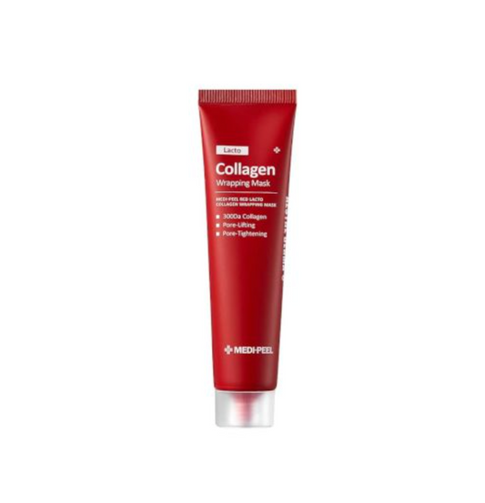 Medipeel Red Lacto Collagen Wrapping Mask, 70ml