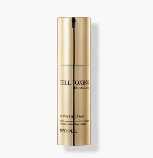 Firming eye cream with stem cells Medipeel Cell Toxing Dermajours Repair Eye Cream, 30ml