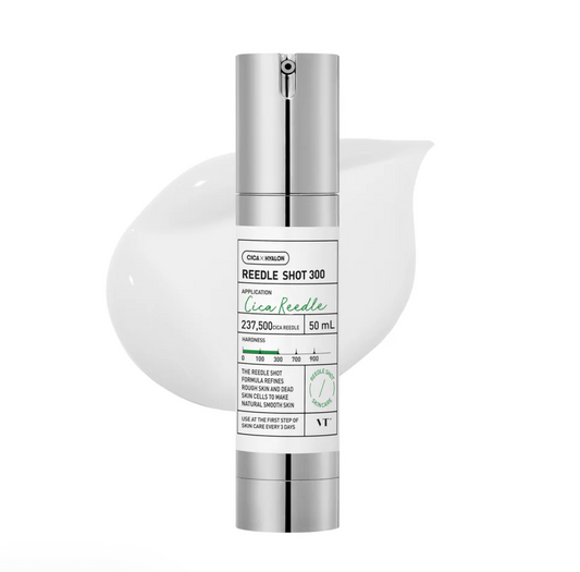 VT Cosmetics Reedle Shot 300 Microneedle Facial Serum Booster