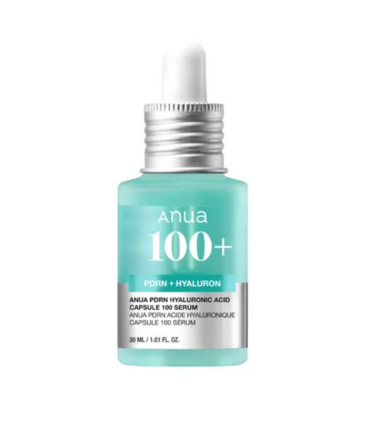 ANUA PDRN Hyaluronic Acid Capsule 100 Serum