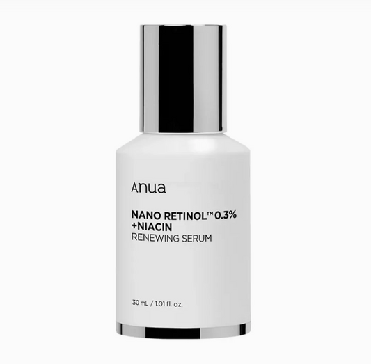 Anua Nano Retinol 0,3% + Niacin
